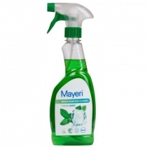 EKOLOĢISKS UNIVERSĀLS TĪRĪŠANAS LĪDZEKLIS MAYERI FRESH MINT (009457)